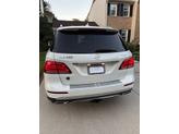 Thumbnail of 2017 White Mercedes-Benz GLE 350