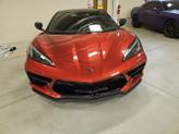Thumbnail of 2022 Red Chevrolet Corvette