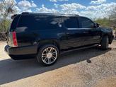 Thumbnail of 2012 Black Cadillac Escalade ESV