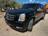 Thumbnail of 2012 Black Cadillac Escalade ESV