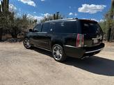Thumbnail of 2012 Black Cadillac Escalade ESV