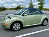 Thumbnail of 2008 Green Volkswagen New Beetle