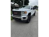 Thumbnail of 2019 White GMC Sierra 2500