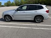Thumbnail of 2019 Silver BMW X3