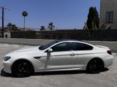 Thumbnail of 2015 White BMW M6