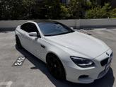 Thumbnail of 2015 White BMW M6