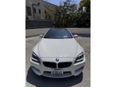 Thumbnail of 2015 White BMW M6