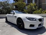 Thumbnail of 2015 White BMW M6