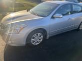 Photo of 2012 Silver Nissan Altima