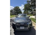 Photo of 2018 Silver Audi Q5