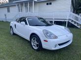 Thumbnail of 2004 White Toyota MR2