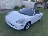 Thumbnail of 2004 White Toyota MR2
