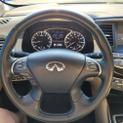 Thumbnail of 2017 Blue INFINITI QX60