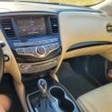 Thumbnail of 2017 Blue INFINITI QX60