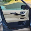Thumbnail of 2017 Blue INFINITI QX60