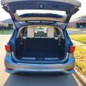 Thumbnail of 2017 Blue INFINITI QX60