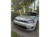 Thumbnail of 2016 Silver Volkswagen e-Golf
