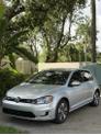 Thumbnail of 2016 Silver Volkswagen e-Golf