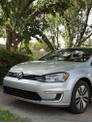 Thumbnail of 2016 Silver Volkswagen e-Golf