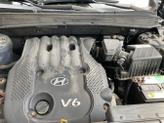 Thumbnail of 2007 Blue Hyundai SANTA FE