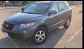 Thumbnail of 2007 Blue Hyundai SANTA FE
