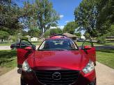 Thumbnail of 2016 Red Mazda CX-5