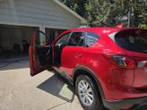 Thumbnail of 2016 Red Mazda CX-5