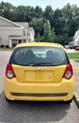 Thumbnail of 2011 Yellow Chevrolet Aveo