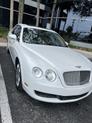 Thumbnail of 2006 White Bentley Continental Flying Spur