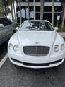 Photo of 2006 White Bentley Continental Flying Spur