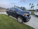 Thumbnail of 2019 Blue GMC Sierra 1500