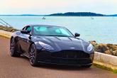 Thumbnail of 2017 Black Aston Martin DB11