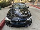 Thumbnail of 2019 Black BMW 530