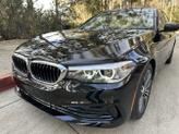 Thumbnail of 2019 Black BMW 530