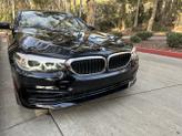 Thumbnail of 2019 Black BMW 530