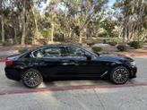Thumbnail of 2019 Black BMW 530