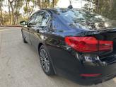Thumbnail of 2019 Black BMW 530