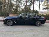 Thumbnail of 2019 Black BMW 530