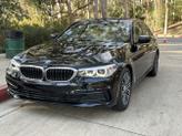 Thumbnail of 2019 Black BMW 530