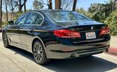 Thumbnail of 2019 Black BMW 530