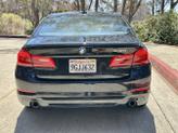 Thumbnail of 2019 Black BMW 530