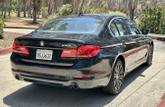 Thumbnail of 2019 Black BMW 530