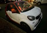 Thumbnail of 2017 White smart ForTwo