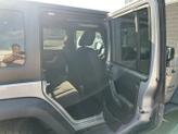 Thumbnail of 2018 Gray Jeep Wrangler JK Unlimited