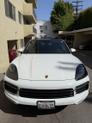 Photo of 2020 White Porsche Cayenne