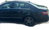 Thumbnail of 2012 Black Mercedes-Benz E-Class