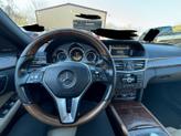 Thumbnail of 2012 Black Mercedes-Benz E-Class