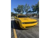 Thumbnail of 2018 Yellow Dodge Challenger