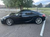 Thumbnail of 2016 Black Porsche Cayman