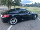 Thumbnail of 2016 Black Porsche Cayman
